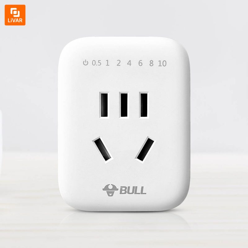 تایمر الکترونیکی Bull - Image 7