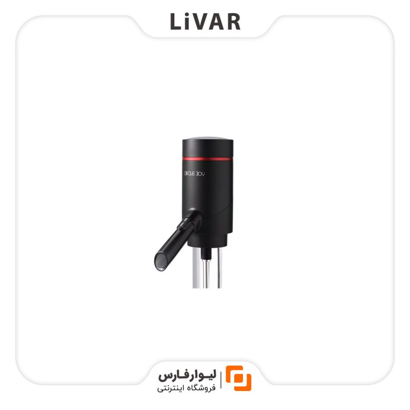 Livarfars Circle joy round music electric wine1 پمپ نوشیدنی Circle joy