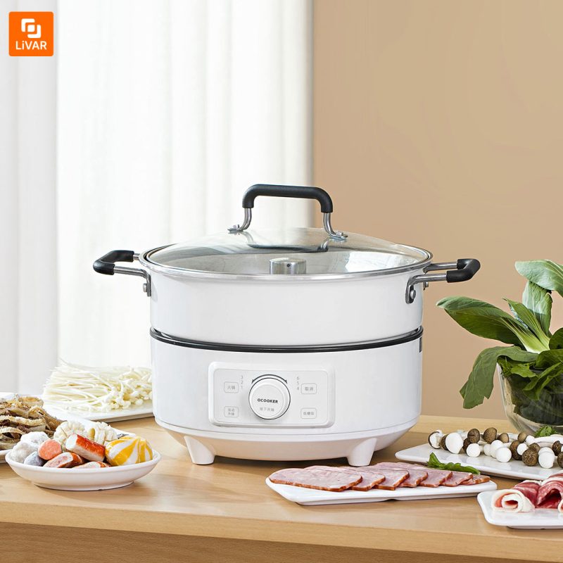 غذاساز برقی Ocooker - Image 2