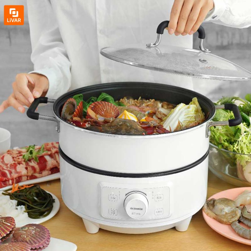 غذاساز برقی Ocooker - Image 11