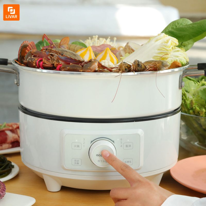 غذاساز برقی Ocooker - Image 6