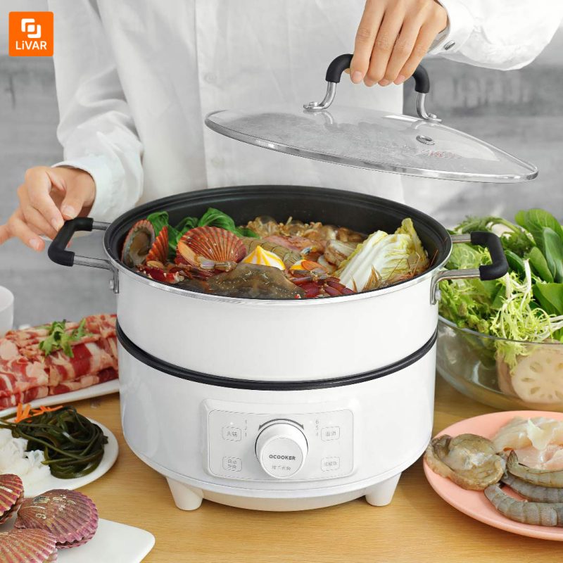 غذاساز برقی Ocooker - Image 7