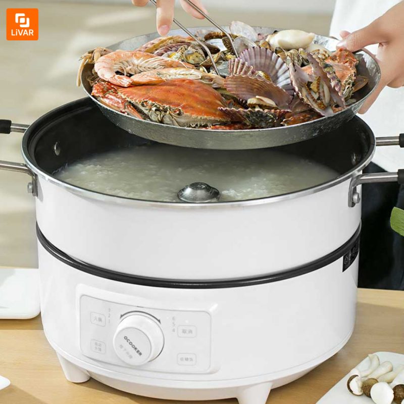 غذاساز برقی Ocooker - Image 9