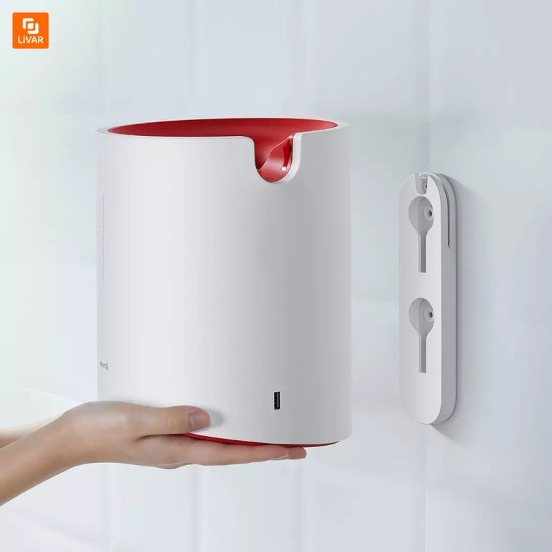 سشوار دیواری چندکاره DEERMA - Image 5