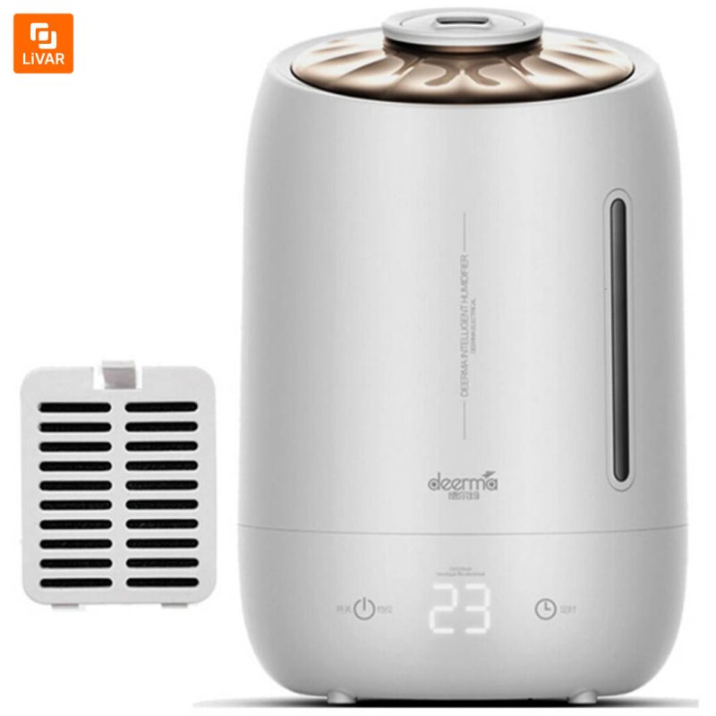 دستگاه رطوبت ساز درما F600 - Image 3