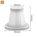 جارو برقی دستی Deerma DX115C - Image 6