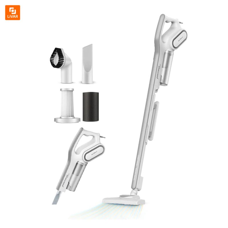 جاروبرقی Deerma - Image 5