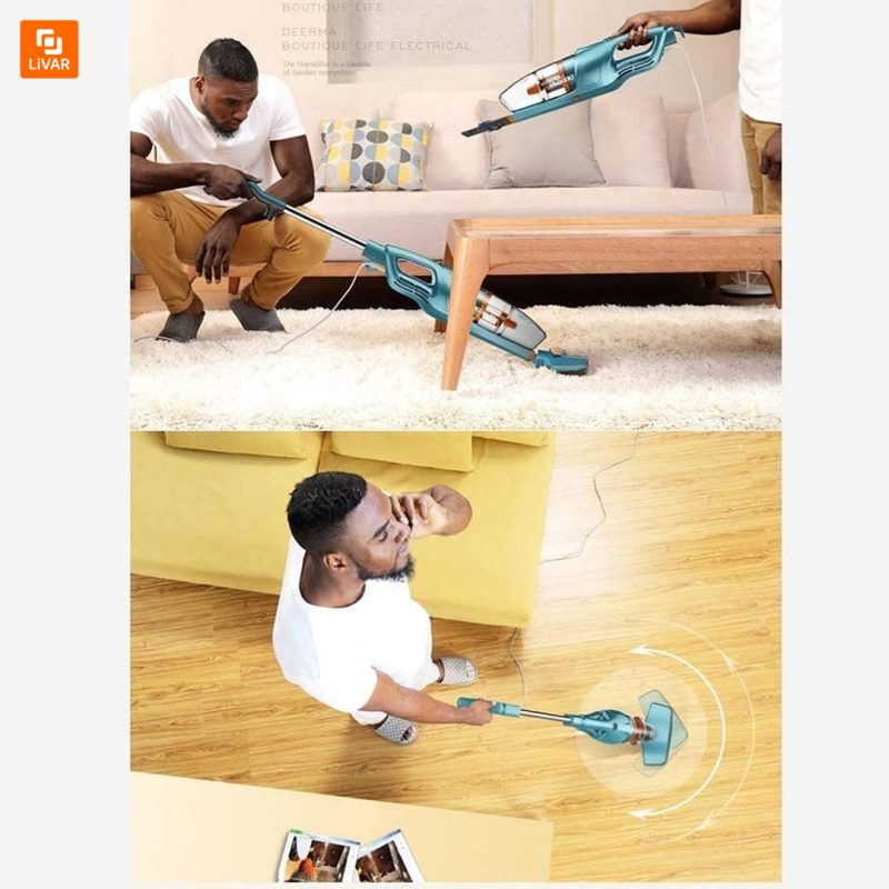 جاروبرقی دستی Deerma - Image 4