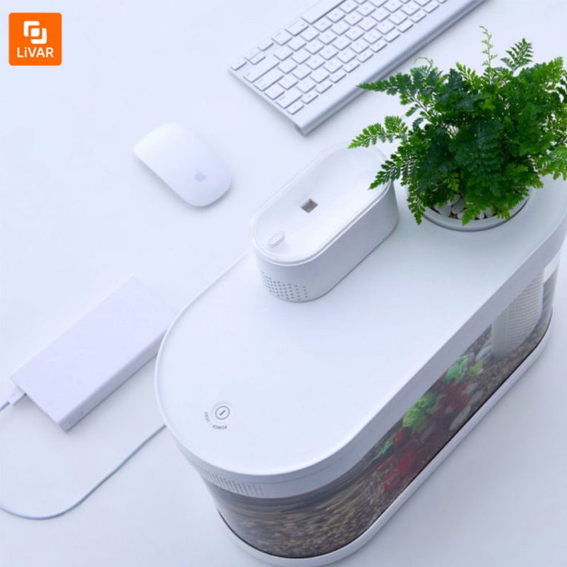 آکواریم حرفه‌ای هوشمند ماهی سری C - Image 11