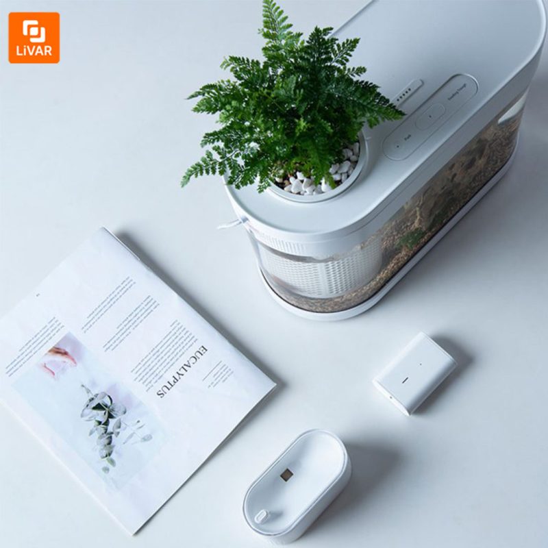 آکواریم حرفه‌ای هوشمند ماهی سری C - Image 6