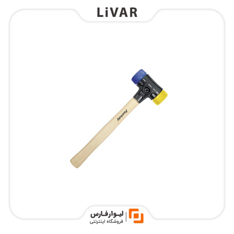 Livarfars Double-sided safety hammer۱ چکش دوطرفه ایمن