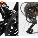 دوچرخه فوجی تک X1 - Image 2