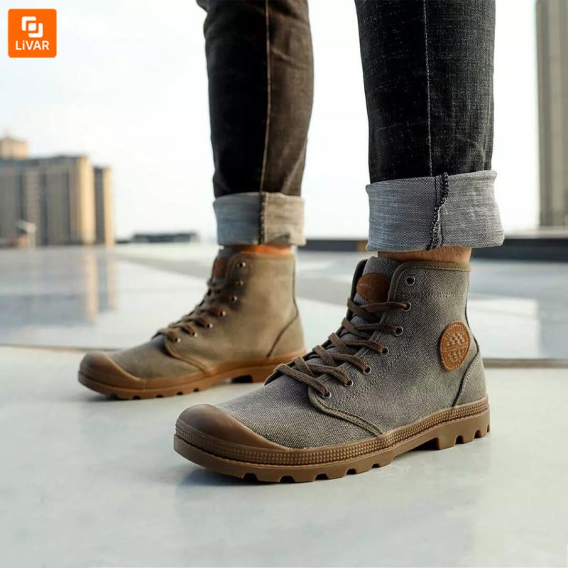 کفش طرح بوم GOODYEAR - Image 4