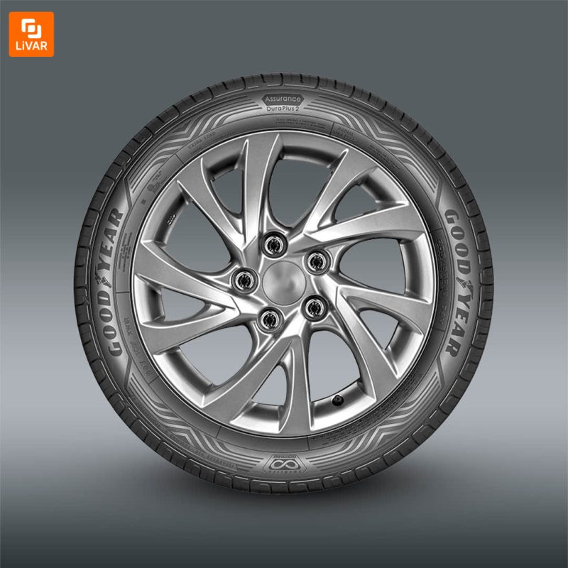 تایر Goodyear - Image 6