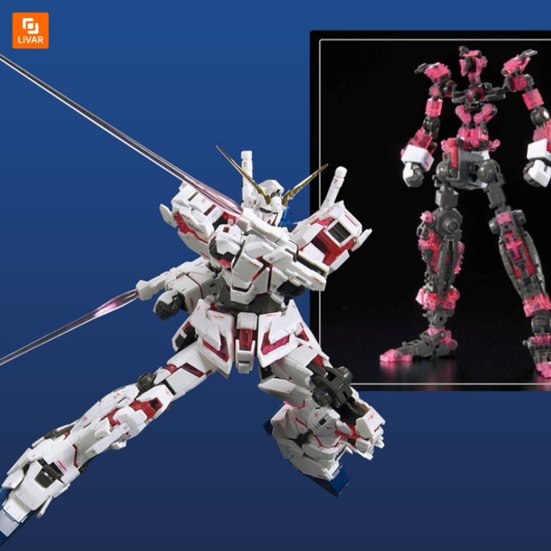 اسباب‌ بازی RG Bandai - Image 8