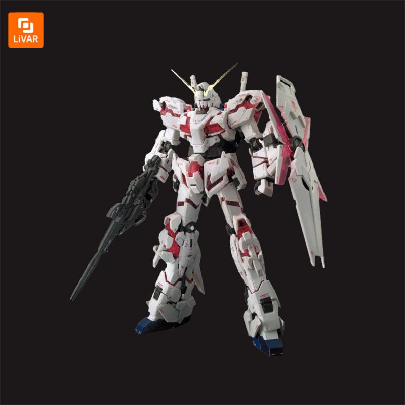 اسباب‌ بازی Gundam نسخه پیشرفته سری RG - Image 3