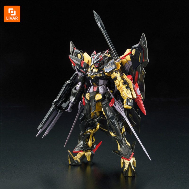 اسباب‌ بازی Gundam نسخه پیشرفته سری RG - Image 5