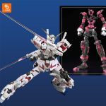 اسباب‌ بازی Gundam نسخه پیشرفته سری RG - Image 6