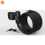 قفل کابلی فولادی دوچرخه HIMO - Image 7