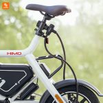 قفل کابلی فولادی دوچرخه HIMO - Image 6