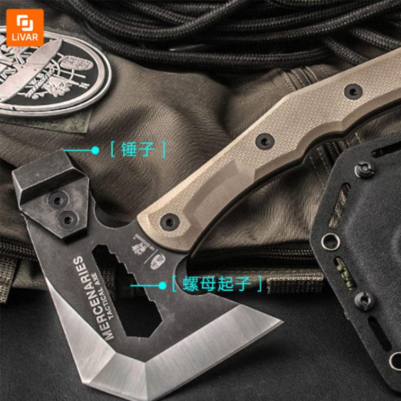 تبر Han Dao - Image 5