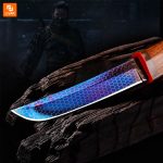 چاقوی دست‌ساز سامورایی - Image 2