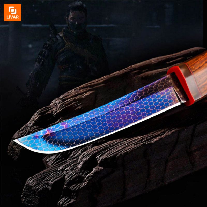 چاقوی دست‌ساز سامورایی - Image 2