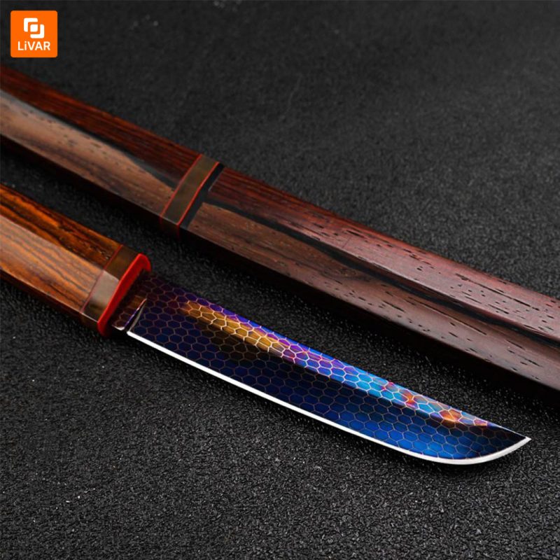 چاقوی دست‌ساز سامورایی - Image 3