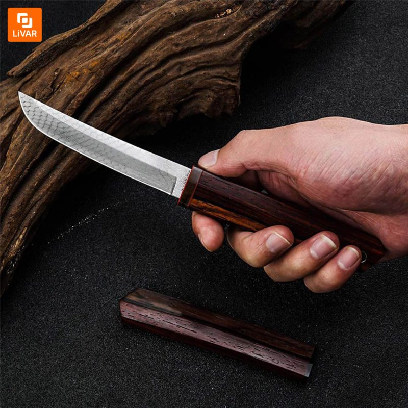 چاقوی دست‌ساز سامورایی - Image 4