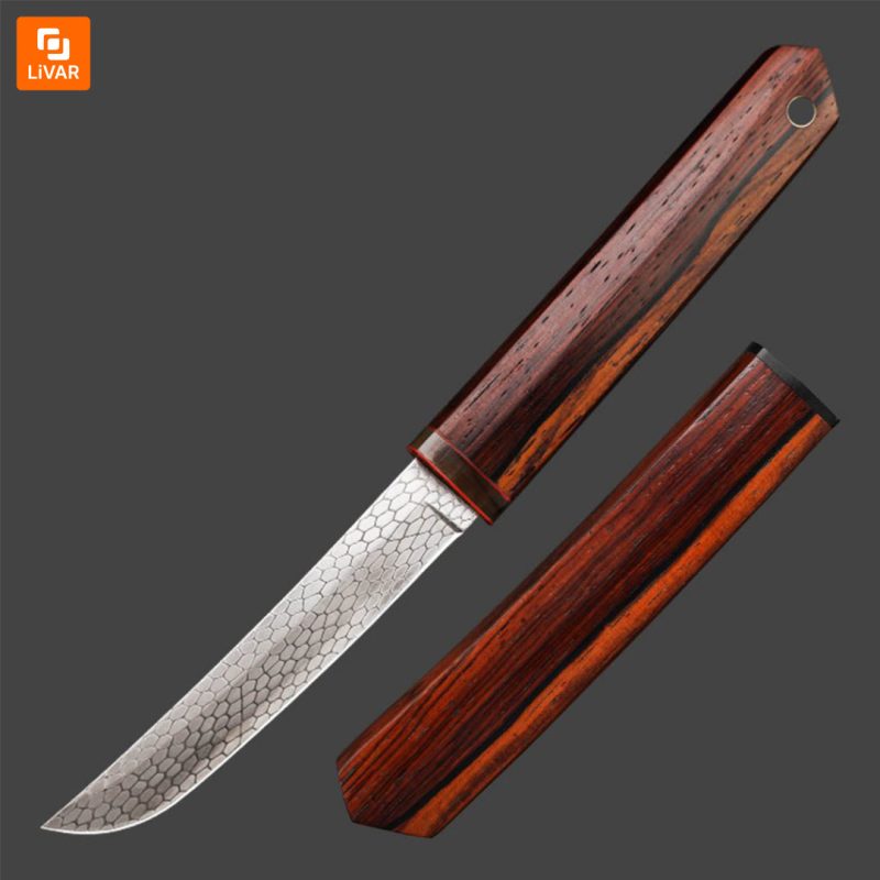 چاقوی دست‌ساز سامورایی - Image 5