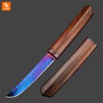 چاقوی دست‌ساز سامورایی - Image 6