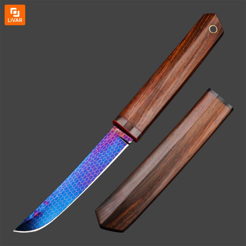 چاقوی دست‌ساز سامورایی - Image 6