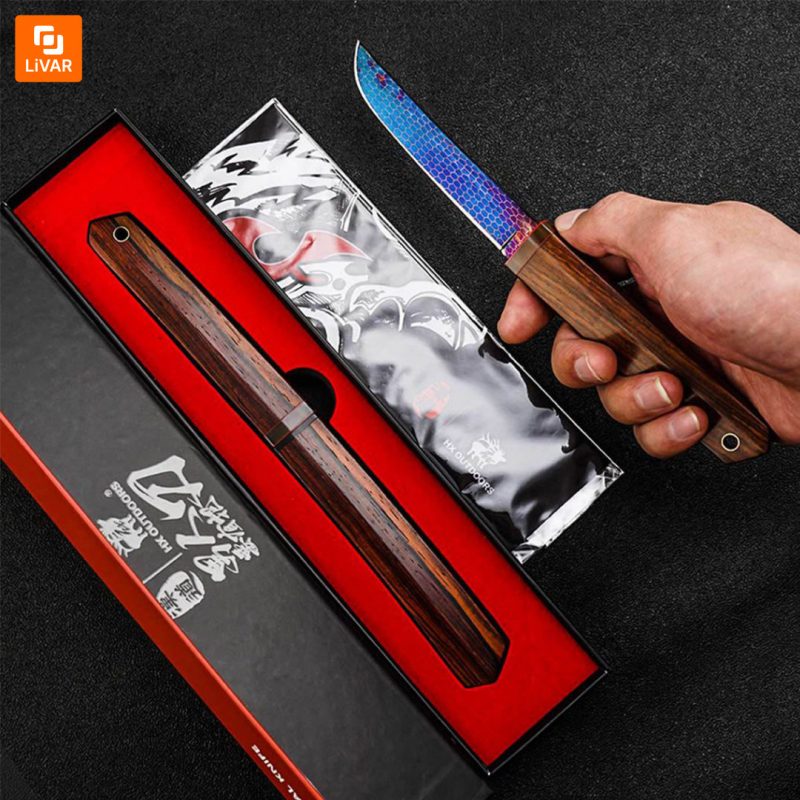 چاقوی دست‌ساز سامورایی - Image 7