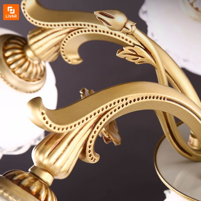 لوستر Huayi - Image 13