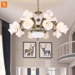 لوستر Huayi - Image 4