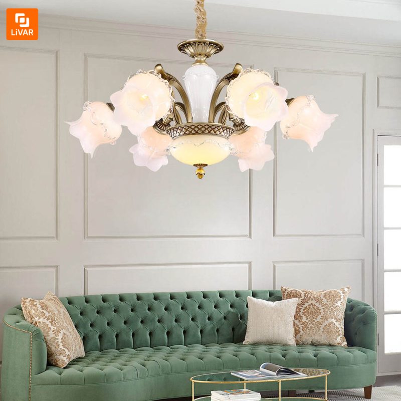 لوستر Huayi - Image 7