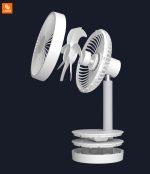 پنکه رو میزی مدل بی صدا - Image 3