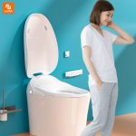توالت فرنگی هوشمند Jiumu - Image 14