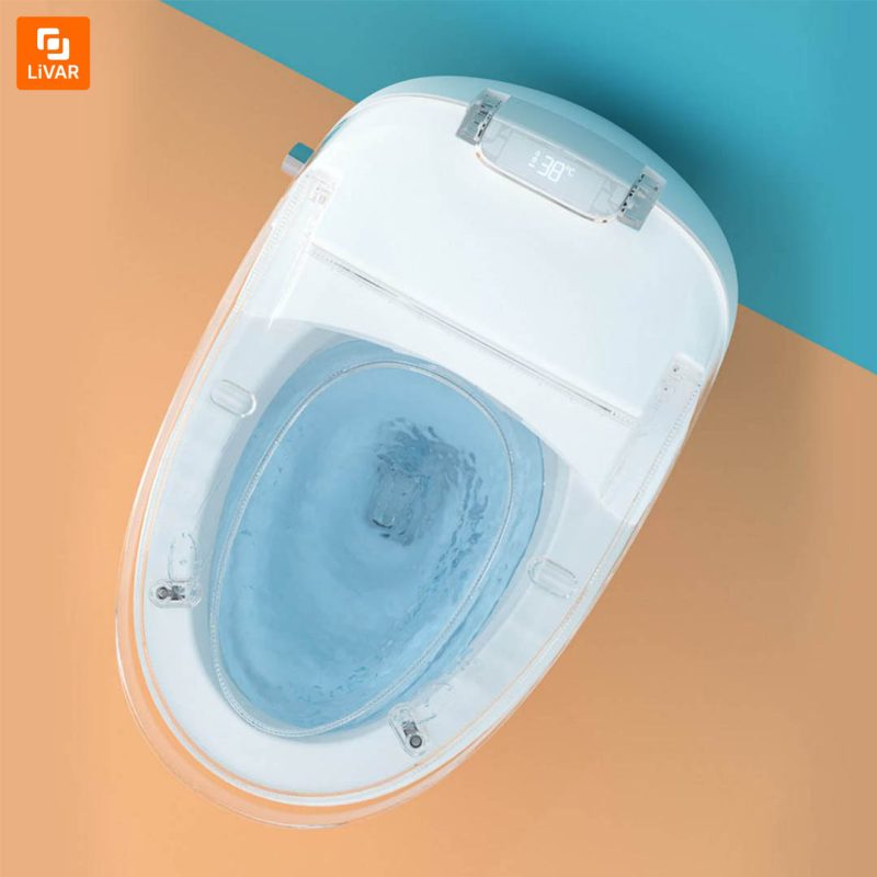 توالت فرنگی هوشمند Jiumu - Image 3