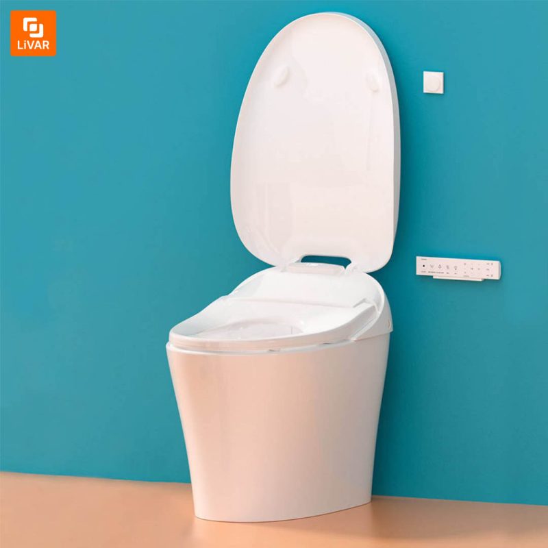 توالت فرنگی هوشمند Jiumu - Image 4