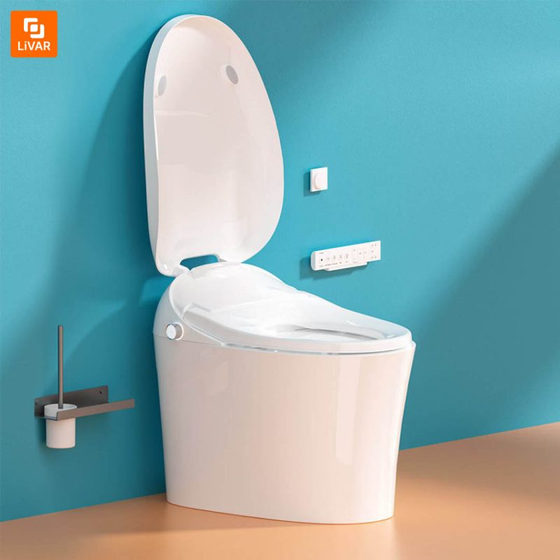 توالت فرنگی هوشمند Jiumu - Image 5