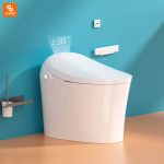 توالت فرنگی هوشمند Jiumu - Image 6