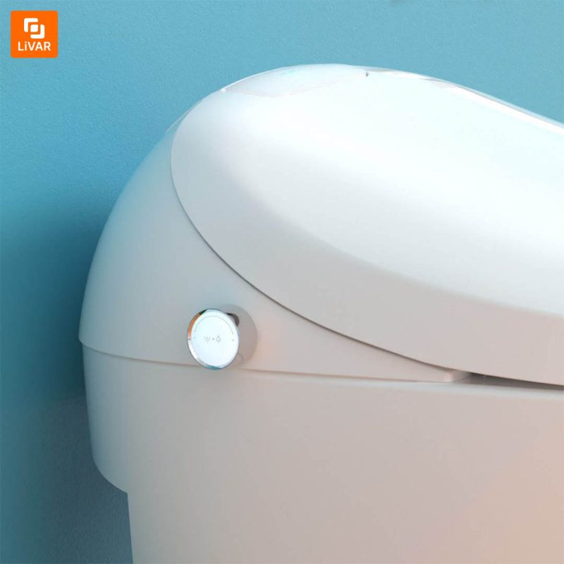 توالت فرنگی هوشمند Jiumu - Image 7