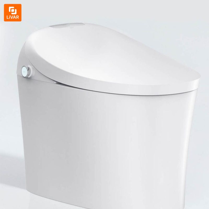 توالت فرنگی هوشمند Jiumu - Image 10