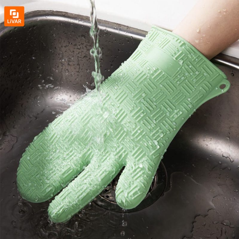 دستکش‌های عایق حرارت آشپزخانه Jotun Judy - Image 3