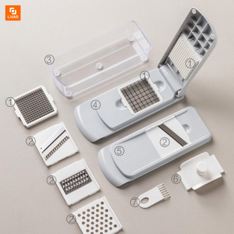 دستگاه اسلایسر چند کاره Jotun Judy - Image 9