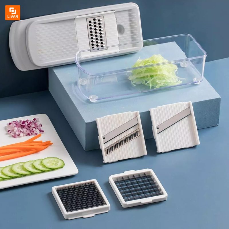 دستگاه اسلایسر چند کاره Jotun Judy - Image 2