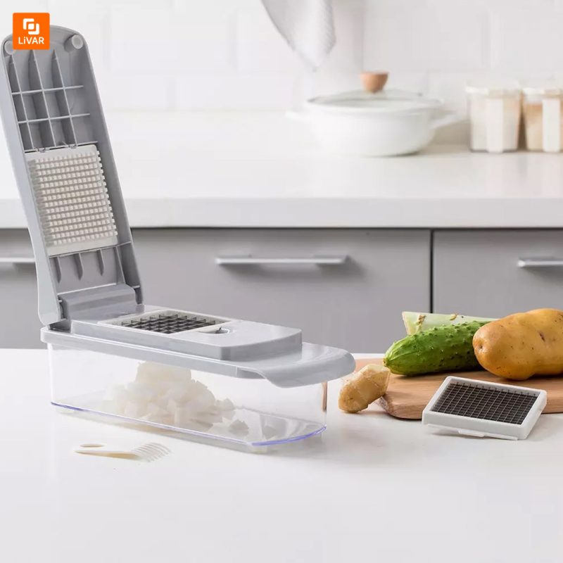 دستگاه اسلایسر چند کاره Jotun Judy - Image 4