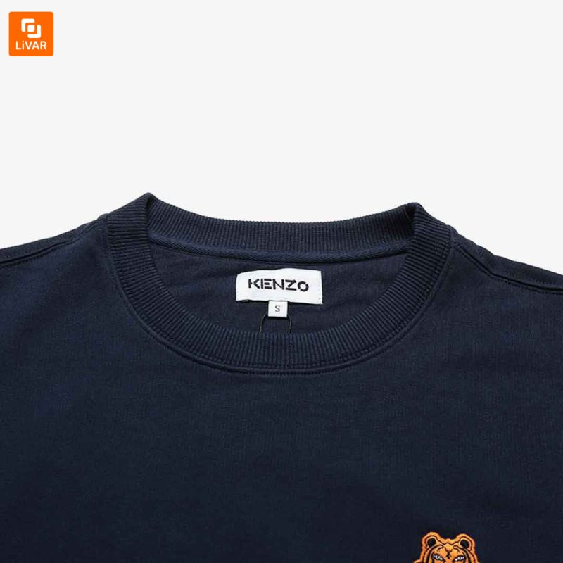 سویشرت آستین بلند KENZO - Image 5