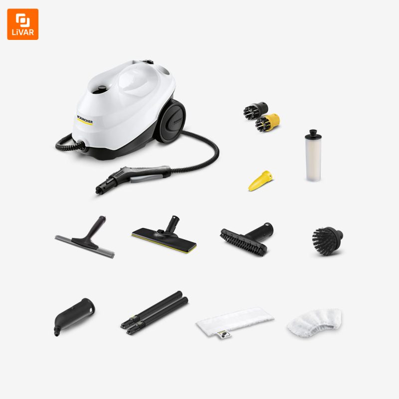 بخارشوی پر فشار Karcher مدل SC3 - Image 5